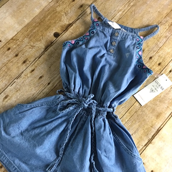 Guess Other - Girls Guess Romper